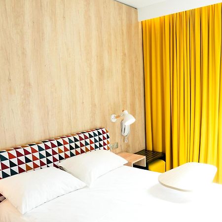 ไอบิส สไตล์ ก็อง ซองทร์ โปล ดูแมร์ Hotel ภายนอก รูปภาพ