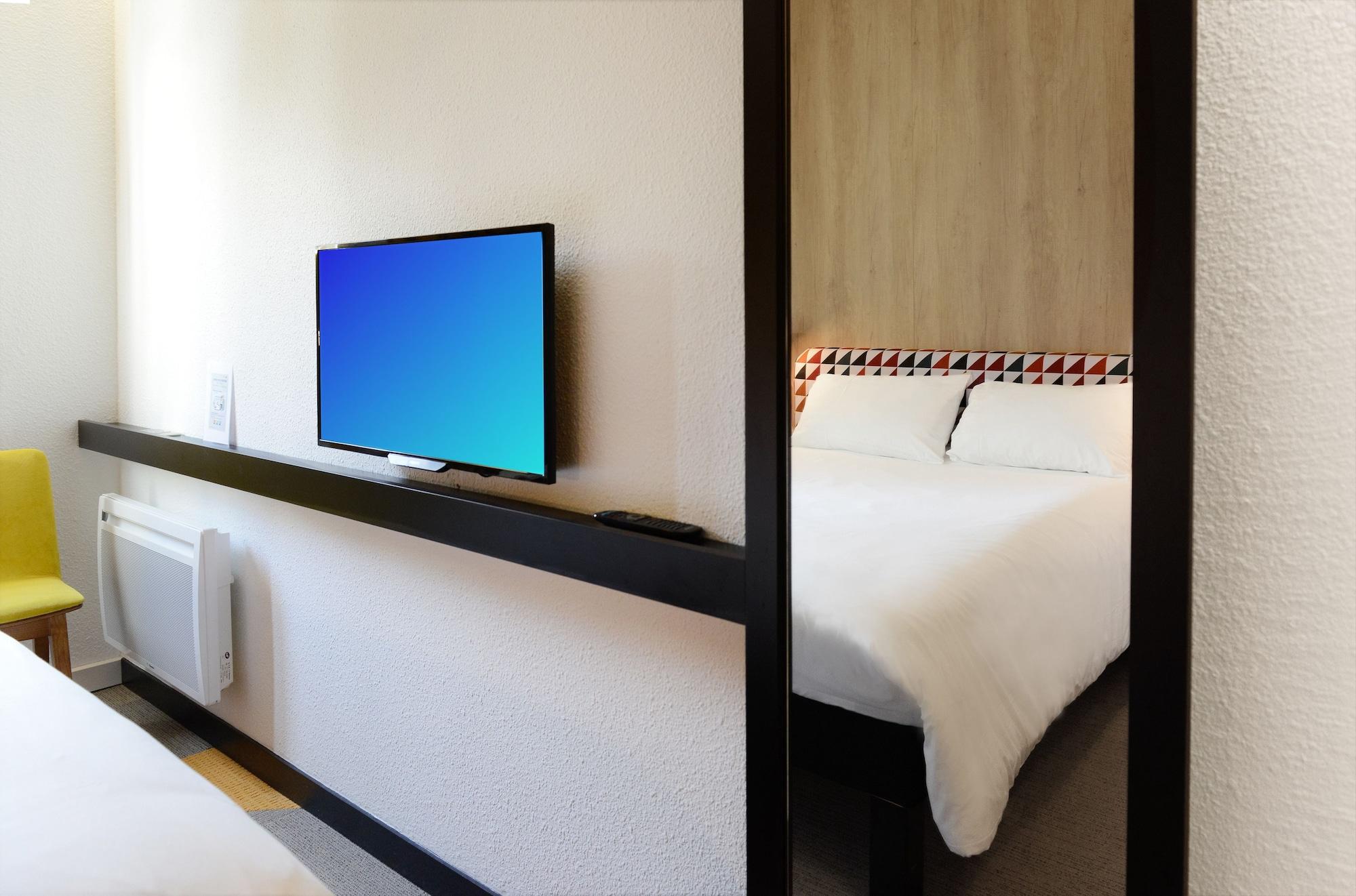 ไอบิส สไตล์ ก็อง ซองทร์ โปล ดูแมร์ Hotel ภายนอก รูปภาพ