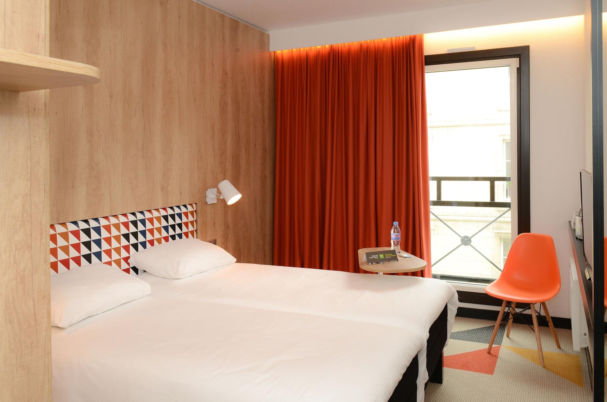 ไอบิส สไตล์ ก็อง ซองทร์ โปล ดูแมร์ Hotel ภายนอก รูปภาพ