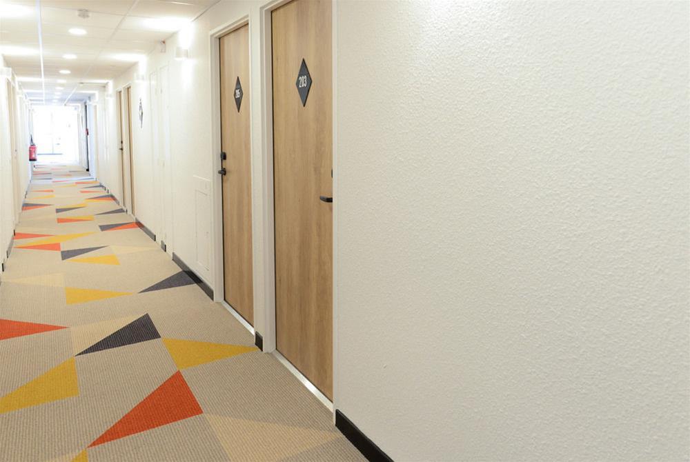 ไอบิส สไตล์ ก็อง ซองทร์ โปล ดูแมร์ Hotel ภายนอก รูปภาพ