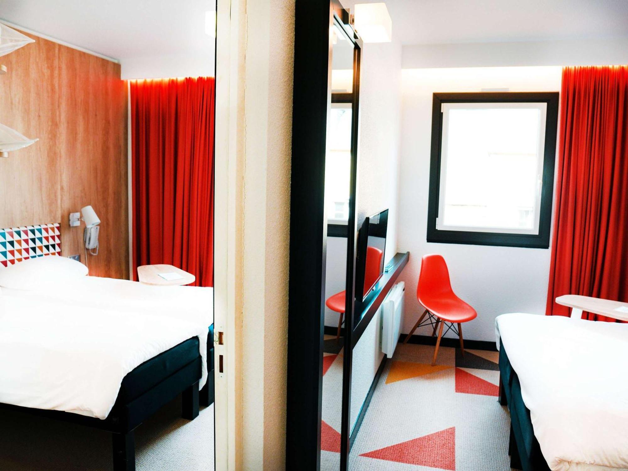 ไอบิส สไตล์ ก็อง ซองทร์ โปล ดูแมร์ Hotel ภายนอก รูปภาพ