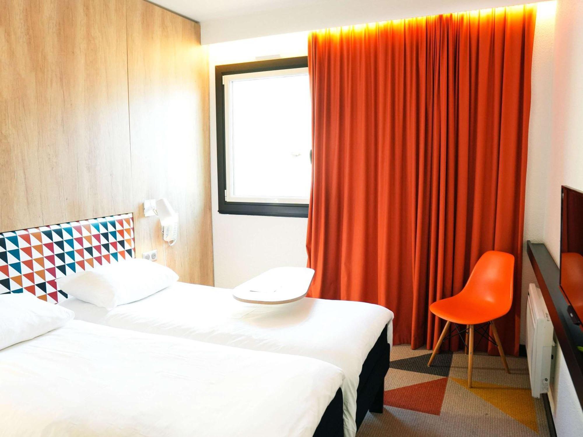 ไอบิส สไตล์ ก็อง ซองทร์ โปล ดูแมร์ Hotel ภายนอก รูปภาพ