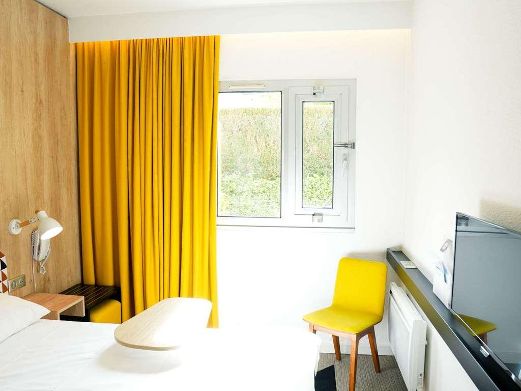 ไอบิส สไตล์ ก็อง ซองทร์ โปล ดูแมร์ Hotel ห้อง รูปภาพ