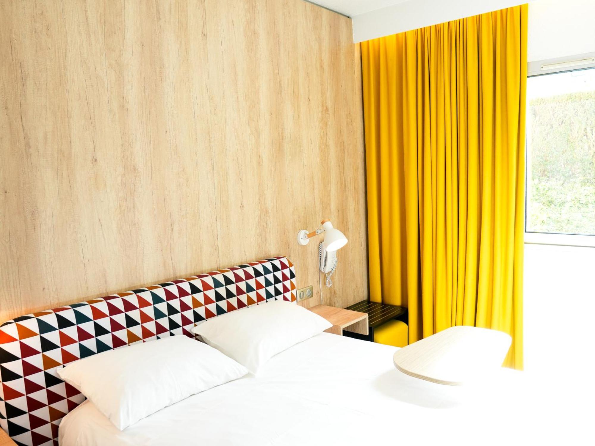 ไอบิส สไตล์ ก็อง ซองทร์ โปล ดูแมร์ Hotel ภายนอก รูปภาพ