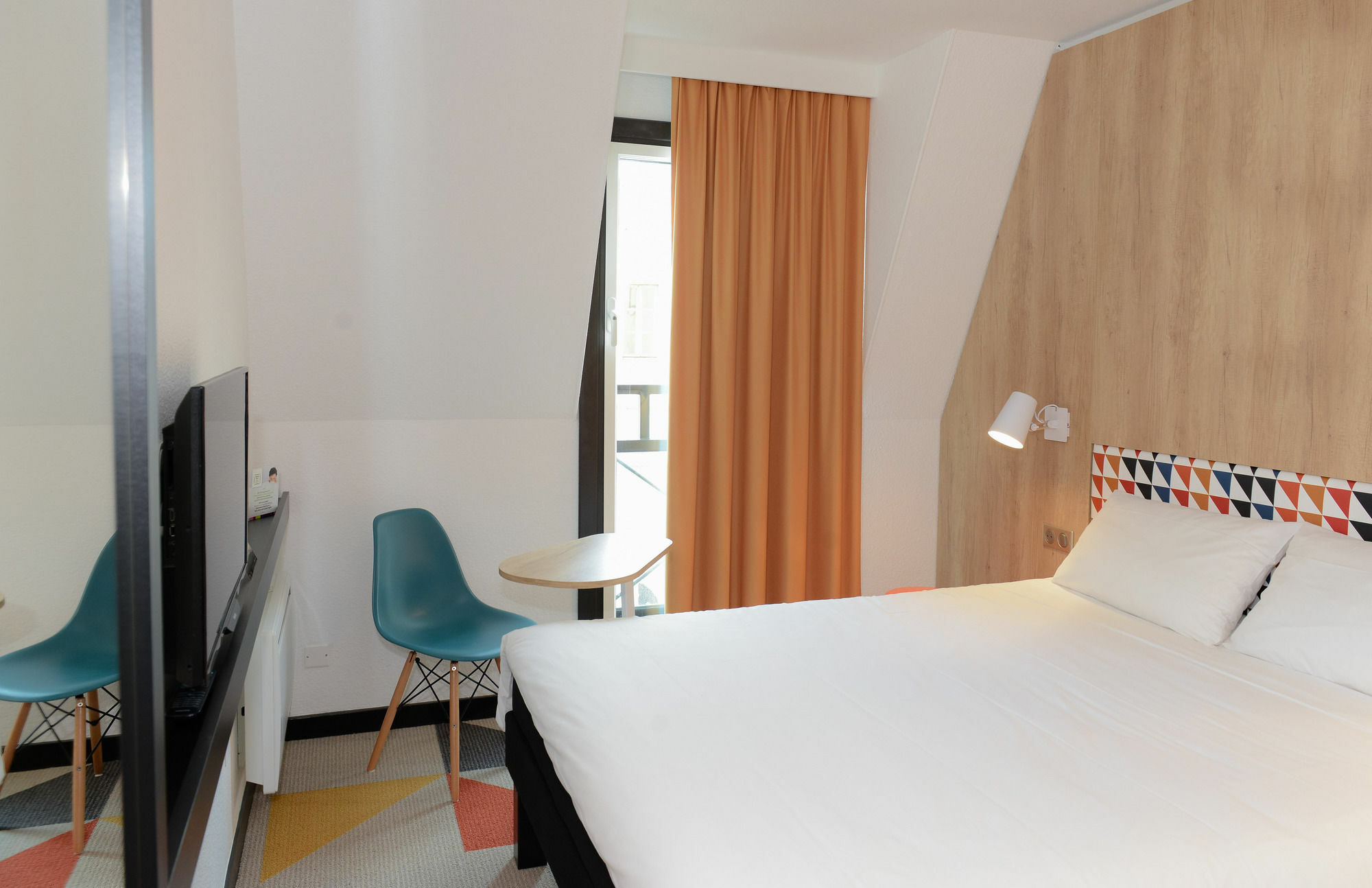 ไอบิส สไตล์ ก็อง ซองทร์ โปล ดูแมร์ Hotel ภายนอก รูปภาพ
