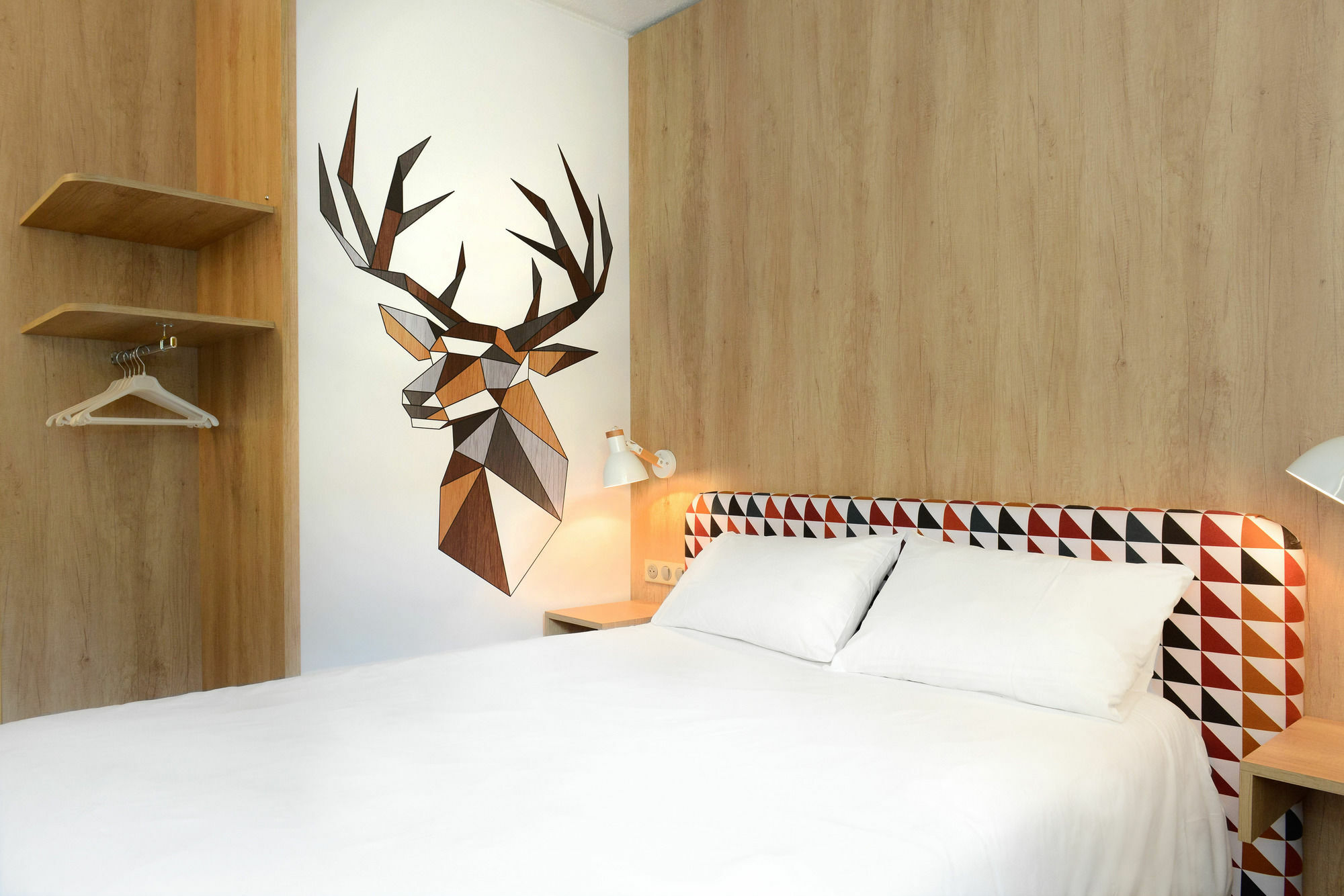 ไอบิส สไตล์ ก็อง ซองทร์ โปล ดูแมร์ Hotel ภายนอก รูปภาพ
