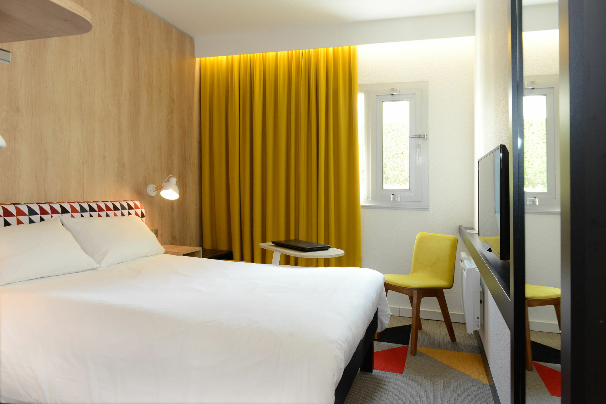 ไอบิส สไตล์ ก็อง ซองทร์ โปล ดูแมร์ Hotel ภายนอก รูปภาพ